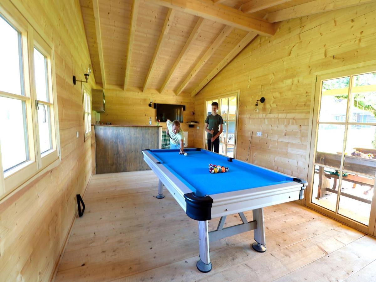 Ferienwohnungen Berger Scheidegg Extérieur photo