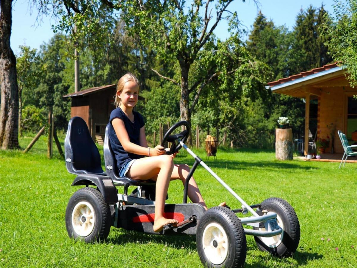 Ferienwohnungen Berger Scheidegg Extérieur photo