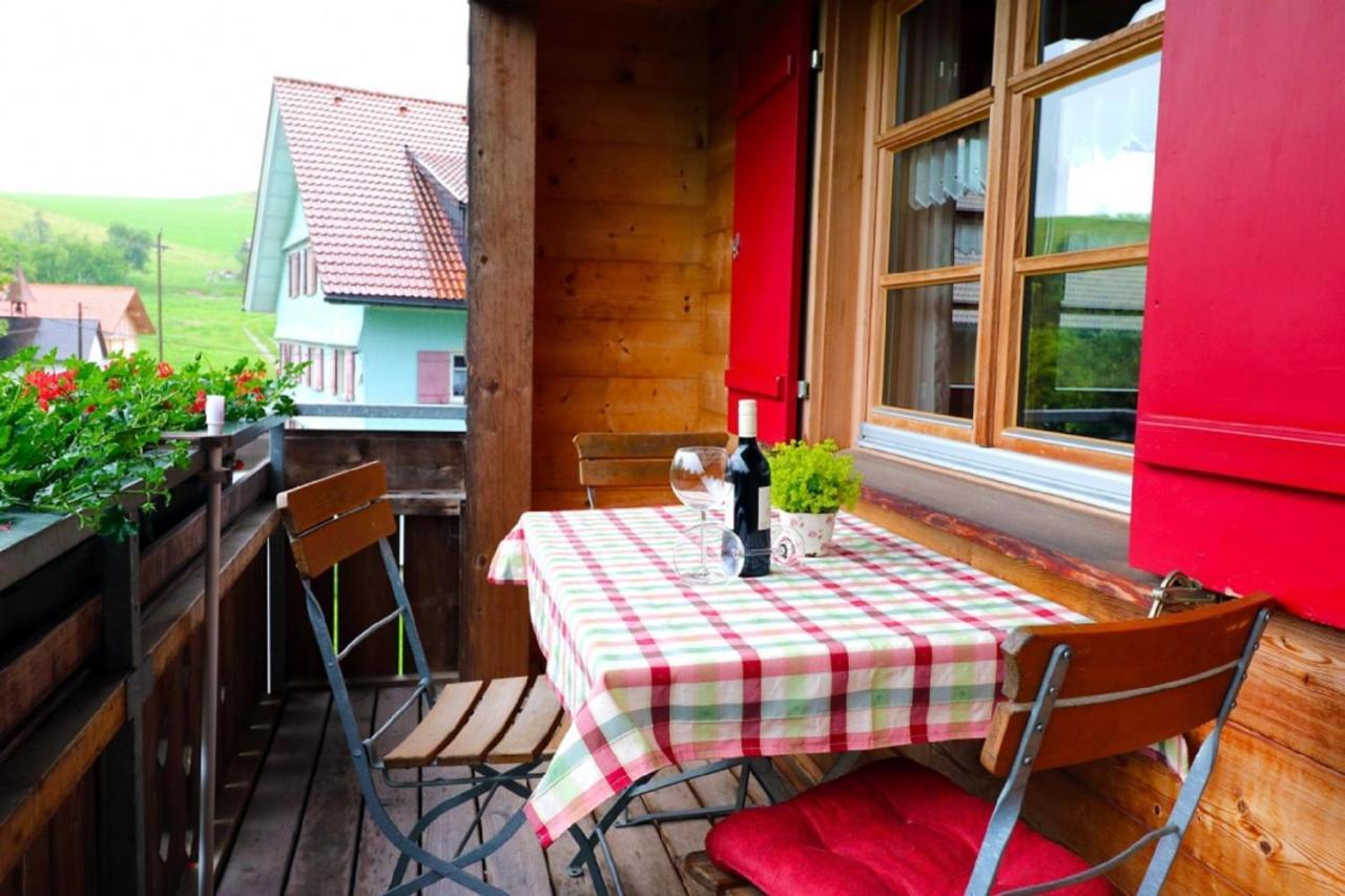 Ferienwohnungen Berger Scheidegg Extérieur photo