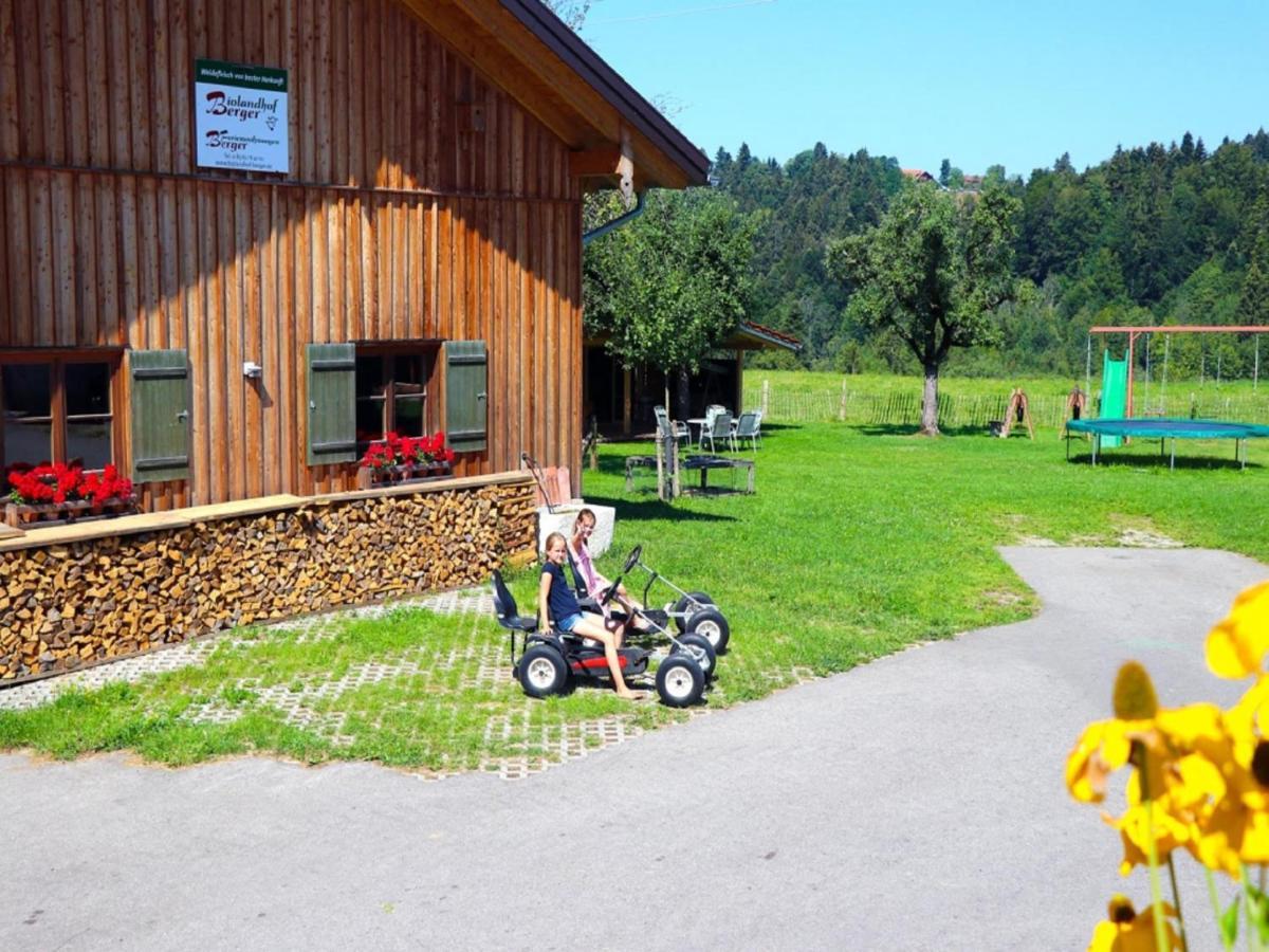 Ferienwohnungen Berger Scheidegg Extérieur photo
