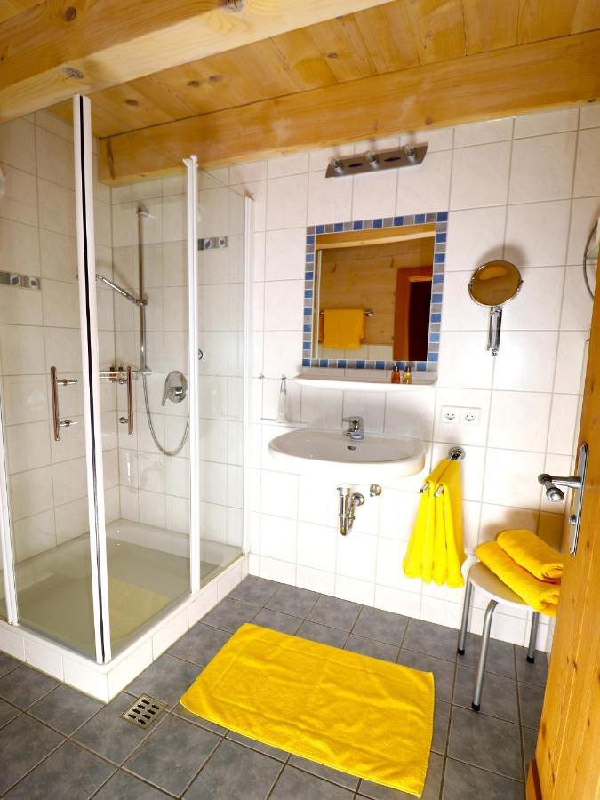 Ferienwohnungen Berger Scheidegg Extérieur photo