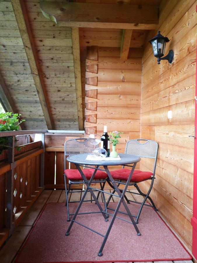 Ferienwohnungen Berger Scheidegg Extérieur photo
