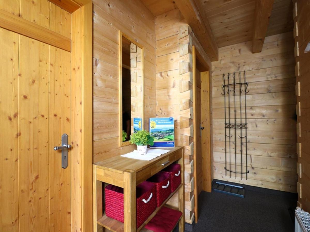 Ferienwohnungen Berger Scheidegg Extérieur photo