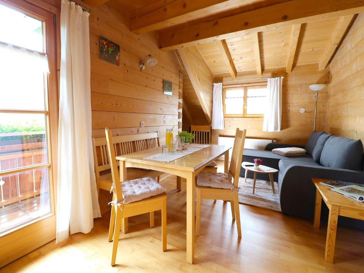 Ferienwohnungen Berger Scheidegg Extérieur photo