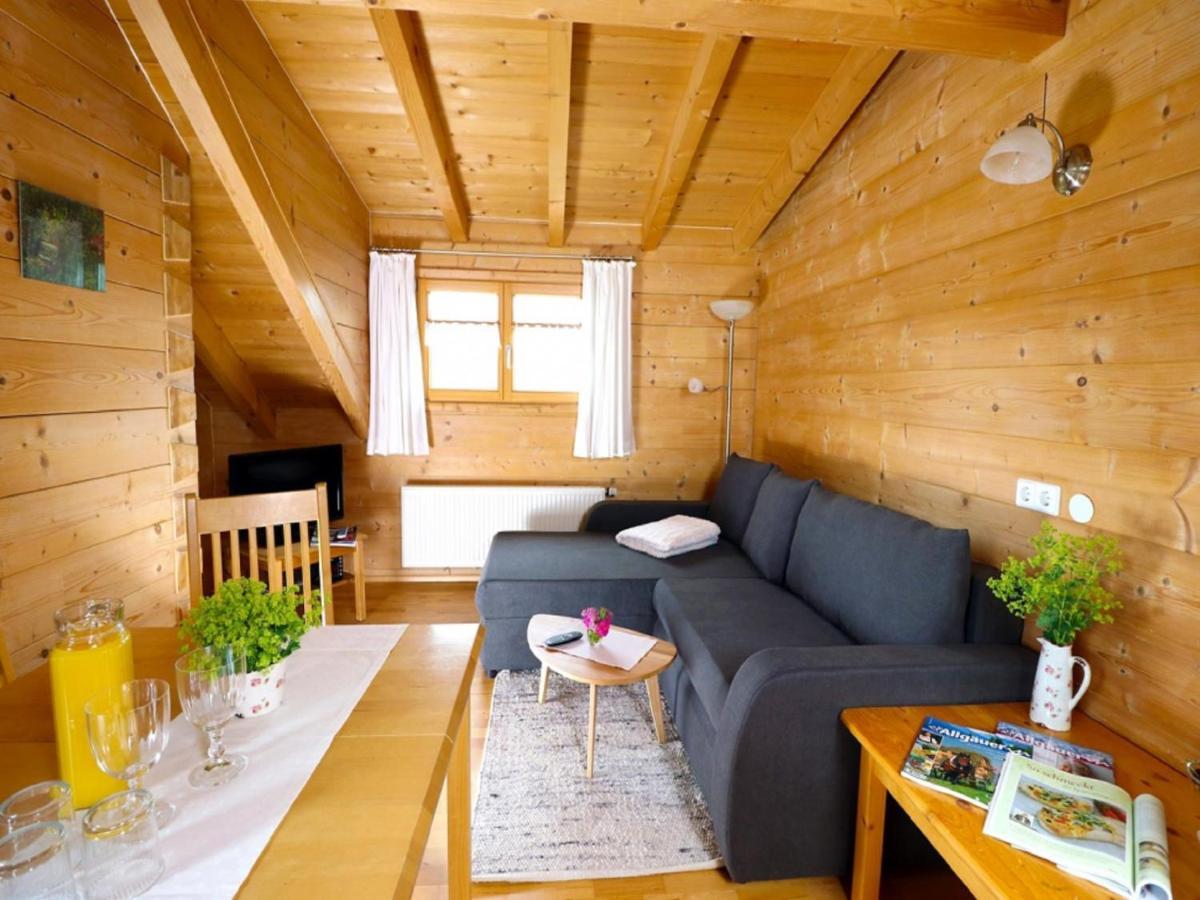 Ferienwohnungen Berger Scheidegg Extérieur photo