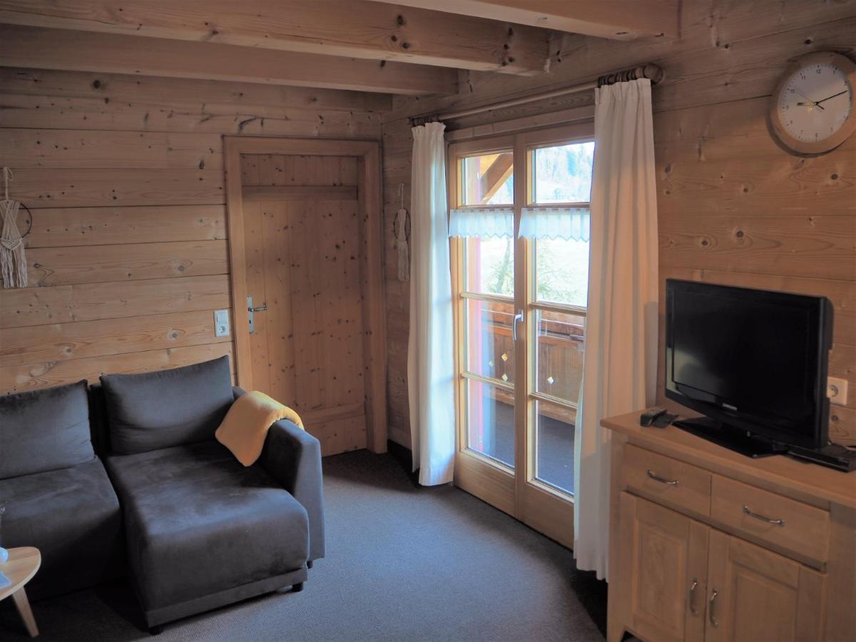 Ferienwohnungen Berger Scheidegg Extérieur photo