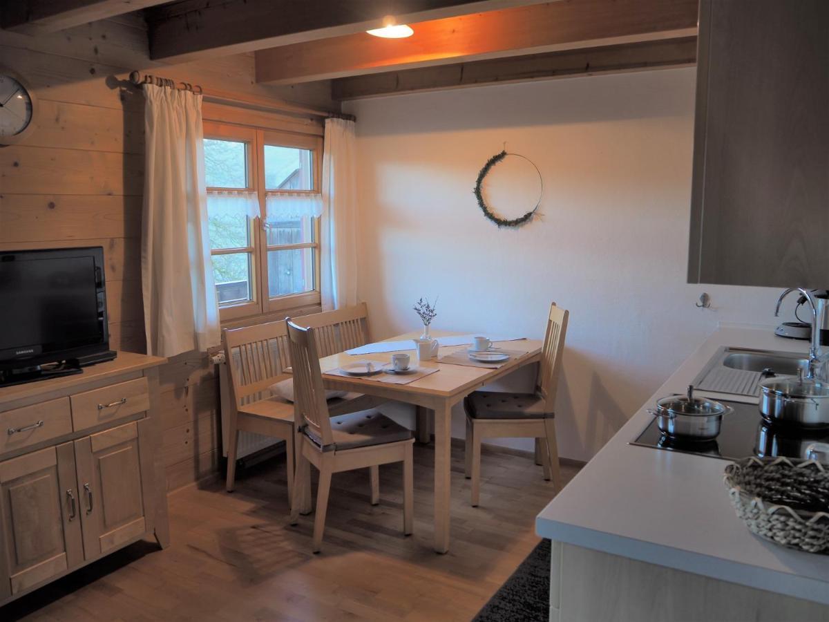 Ferienwohnungen Berger Scheidegg Extérieur photo