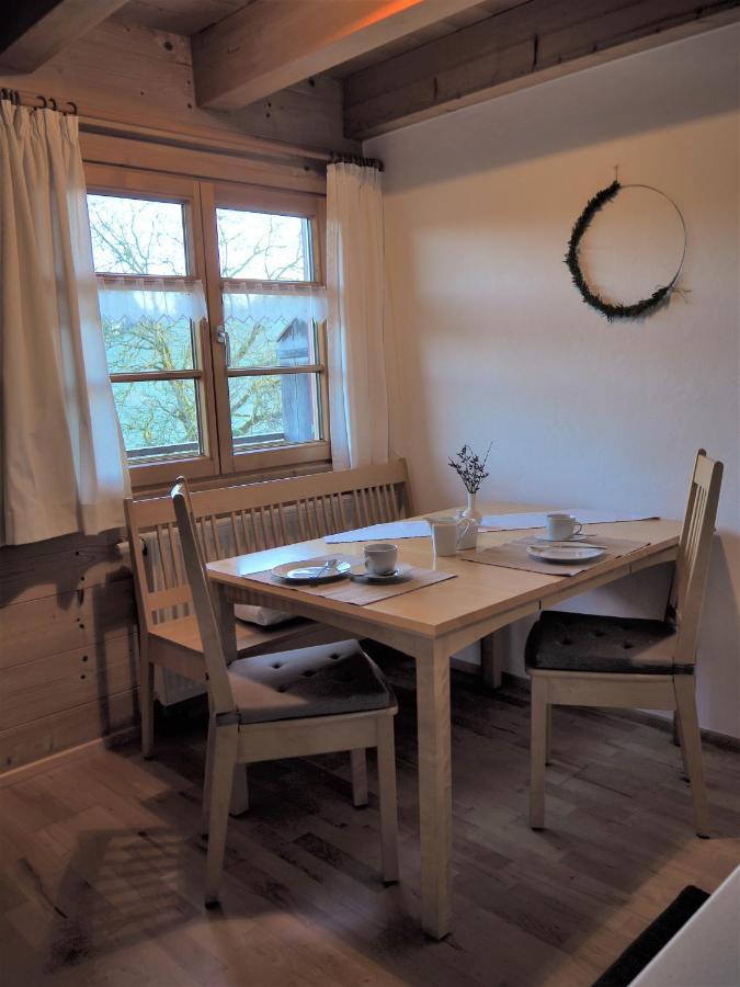 Ferienwohnungen Berger Scheidegg Extérieur photo