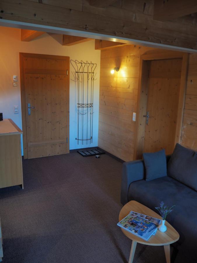 Ferienwohnungen Berger Scheidegg Extérieur photo
