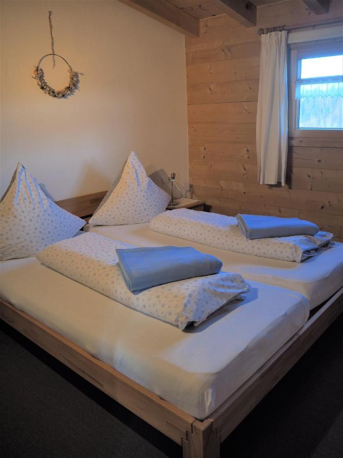Ferienwohnungen Berger Scheidegg Extérieur photo