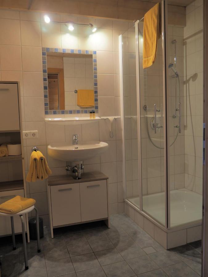 Ferienwohnungen Berger Scheidegg Extérieur photo