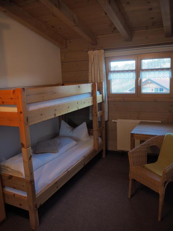 Ferienwohnungen Berger Scheidegg Extérieur photo